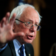 Sen. Bernie Sanders (I-Vt.) speaks during a news conference on Capitol Hill in Washington, D.C., on Oct. 4, 2017, urging Republicans to abandon cuts to Medicare and Medicaid. (Manuel Balce Ceneta/AP Images)